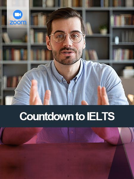 Countdown to IELTS